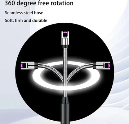 Rechargeable USB Electric Candle Lighter